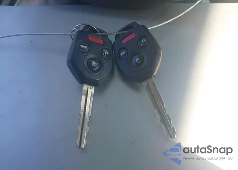 2014 Subaru Xv Crosstrek 2.0I Premium z USA, uszkodzony, nr VIN JF2GPACC9E8231253